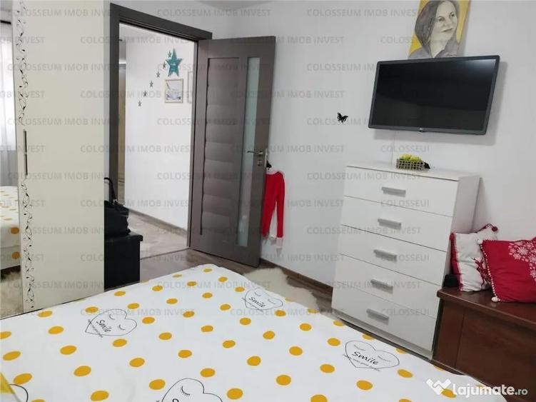 NEINTABULAT! Apartament 2 camere, decomandat - zona Astra - 9