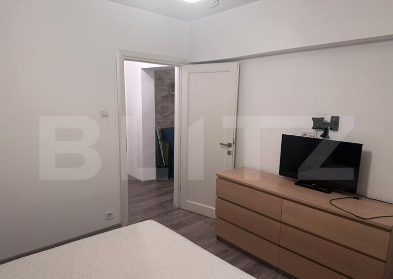 Apartament 3 camere decomandat, mobilat | Vitan - 8