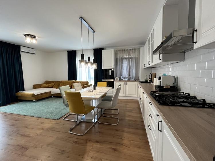 De vanzare apartament 3 camere mobilat si utilat Darwin Residence - Tunari - 6