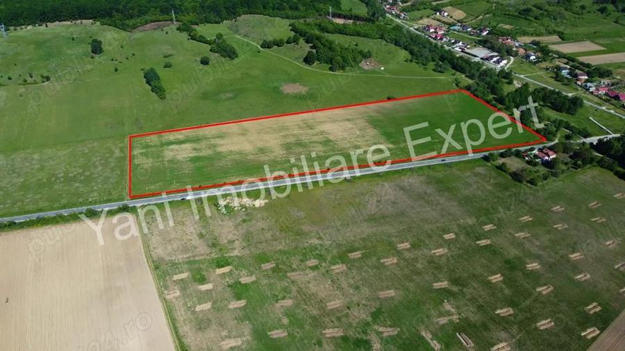 Teren de vanzare in comuna Tigveni, jude? Arge?. - 7