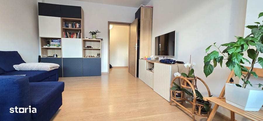 Apartament cu 2 camere, mobilat în Cug