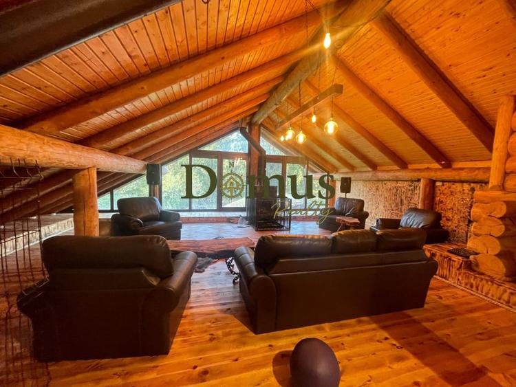 Casa de Busteni Buncar Piscina Independenta Complet - 8