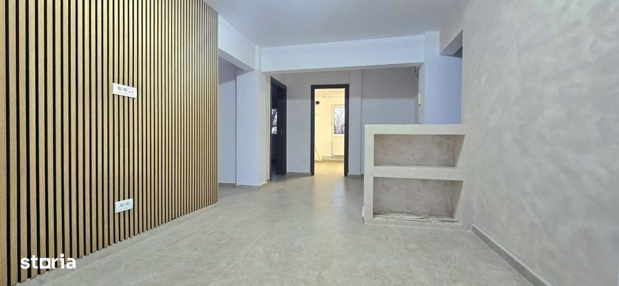 Apartament 4 camere renovat 2025 in Poarta 6 decomandat, 2 bai, et - 3