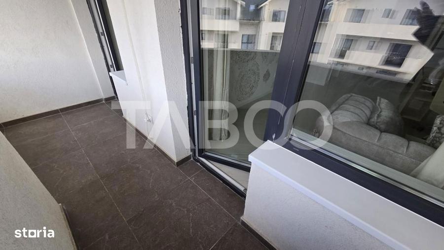 Apartament de inchiriat 2 camere balcon loc de parcare Doamna Stanca - 10