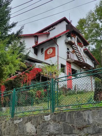 OCAZIE UNICA: Casa cu gradina in cel mai bun loc din Sinaia! Reziden?ial sau Pensiune - Restaurant - 8