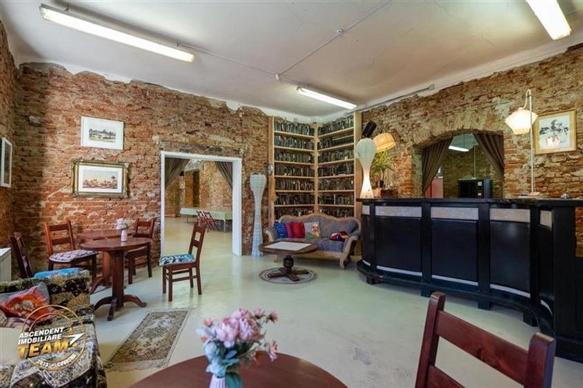 FILM!Spatiu comercial,ideal:centru educational,evenimente,magazin etc, Central,T - 14