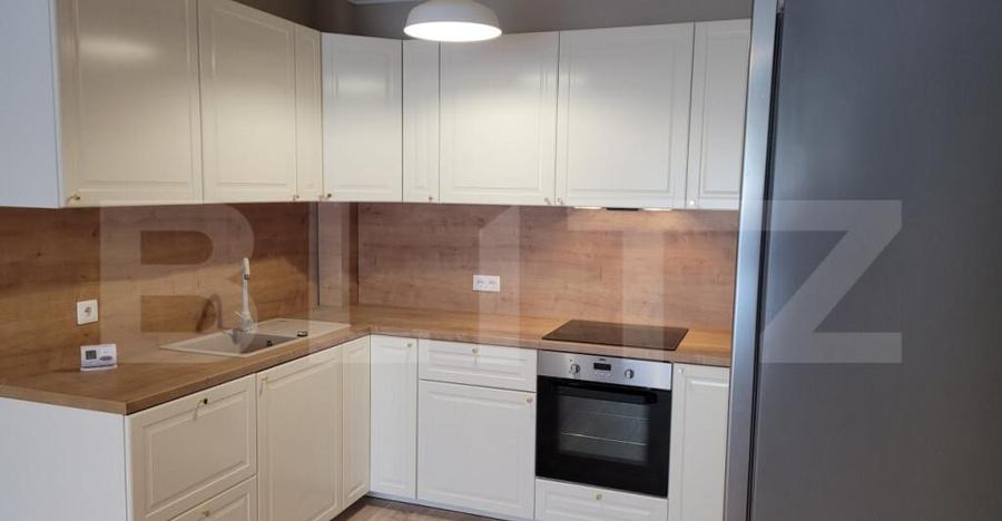 Apartament modern 2 camere, 50 mp, terasa 40 mp , Sancraiu - 1