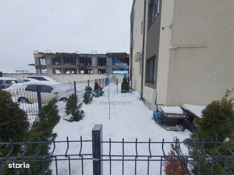 2 camere | Dobroesti-Ilfov | Curte/Gradina proprie 63mp | Parter - 6
