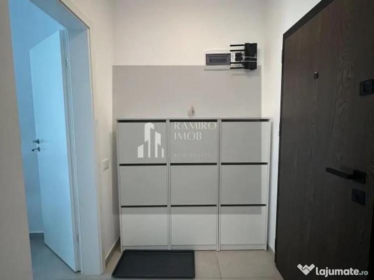 Garsoniera Mobilata si Utilata - Metalurgiei - Grand Arena - 3