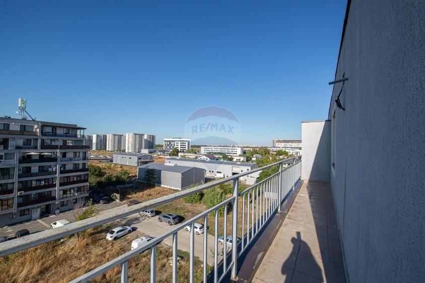 Apartament de vanzare 2 cam loc de parcare Ghencea, str Alunului - 10