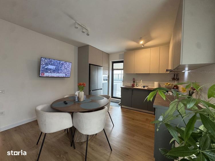 Penthouse 156 MP | Bucuresti Bragadiru | Mobilat si utilat LUX - 7