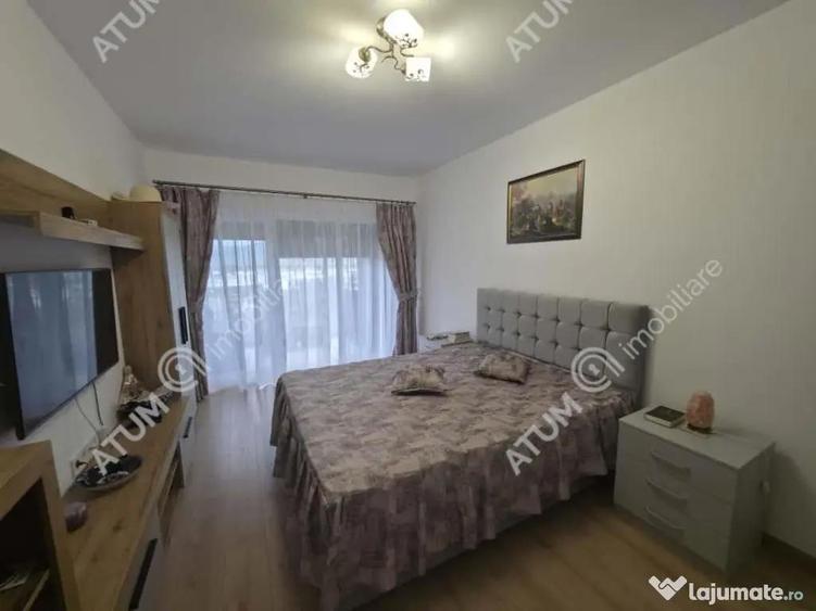 Garsoniera decomandata cu balcon si parcare in zona DaVinci - 5