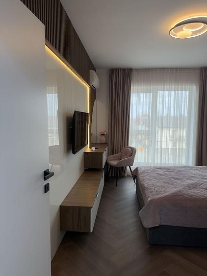 Apartament 2 camere  – Otopeni, mobilat si utilat – loc de parcare - 1