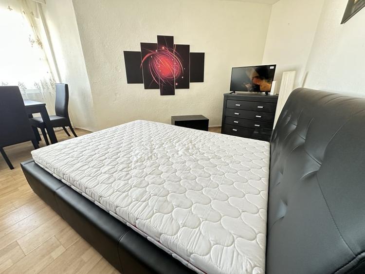 OKAZIE ! Garsoniera Spatioasa Mobilata Utilata CETATE M-uri Bulevard - 7