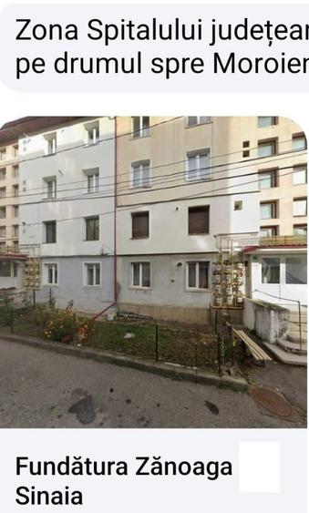 Apartament cu 2 camere decomandat în Calea Moroieni