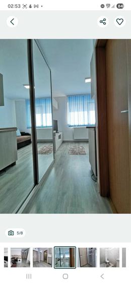 228euro/luna, studio complet mobilat si utilat, vis-a-vis de Siraj - 5