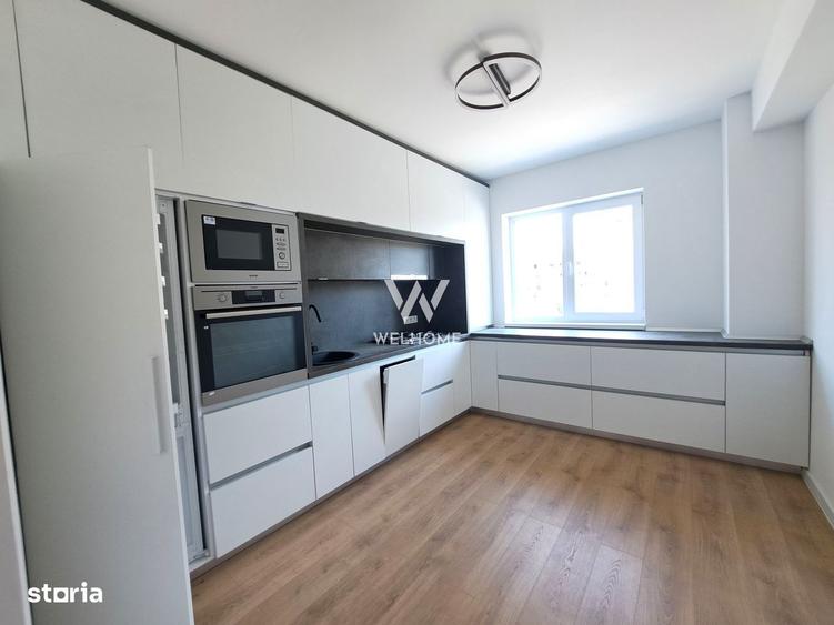 Apartament 2 camere Sibiu - imobil NOU - 4