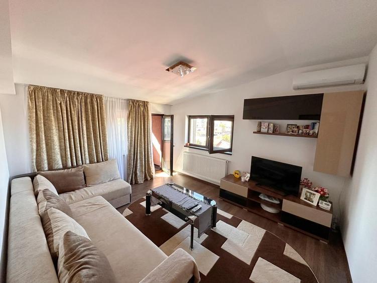 De închiriat: apartament 2 camere - Apusului - Gorjului-Păcii-metrou - 1