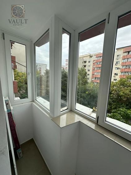 APARTAMENT 3 CAMERE-13 SEPTEMBRIE-CENTRALA-2 BAI-BLOC REABILITAT-HOL H - 22