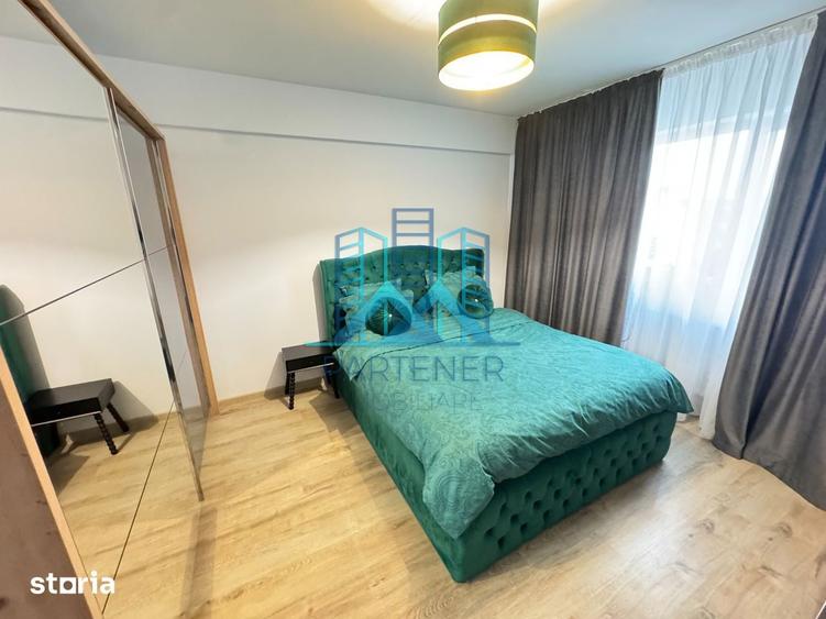 Apartament 3 camere mobilat+utilat Valea Lupului/Pacurari 73mp+parcare - 6