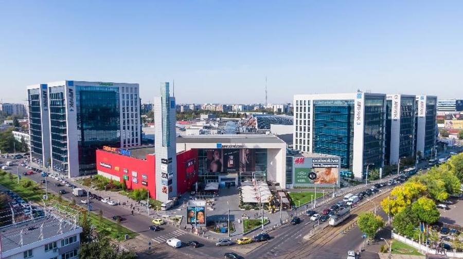 AFI Park 5, Cotroceni, 200 - 3600 mp  0% comision! - 4