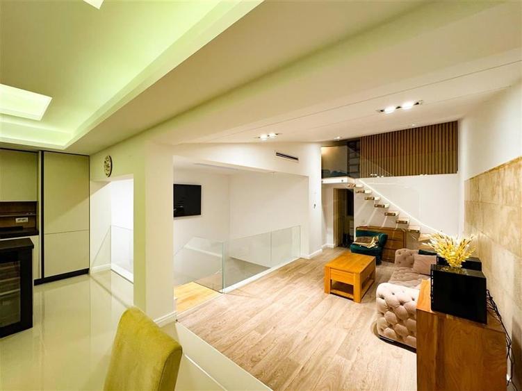 Apartament de inchiriat Duplex 4 Camere Herastrau Complex Persepolis - 6