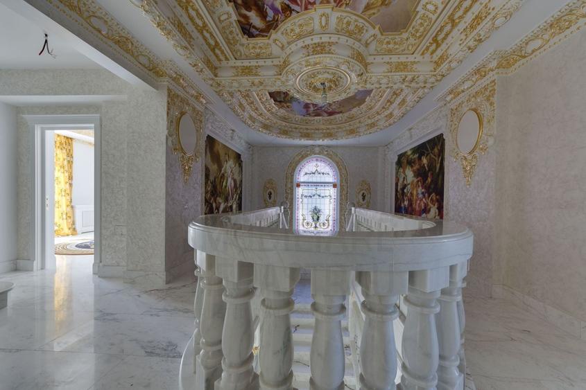 Maison de Bourbon | Vila exclusivista Floreasca Lake | Teren 1200mp - 16