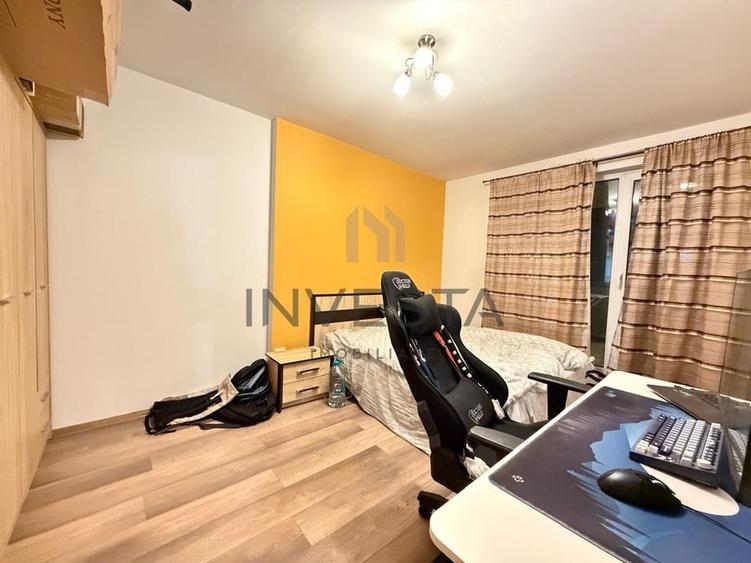 Apartament cu 3 camere in spate la FSEGA, strada Venus ! - 6