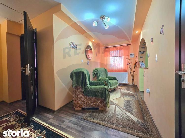 Casa pe strada Prefect Vasile Moldovan Tarnaveni - 1