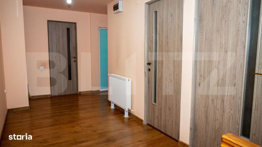 Casa 220 mp + Spatiu Comercial 105 mp - Piata Centrala - 8