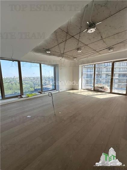 Apartament premium cu 4 camere si Terasa 40mp