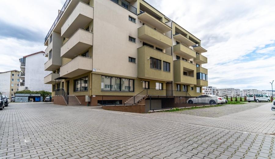 Comision0! Apartament 3 cam+ garaj subteran, Florești, Str Prof.Ioan Rus - 10