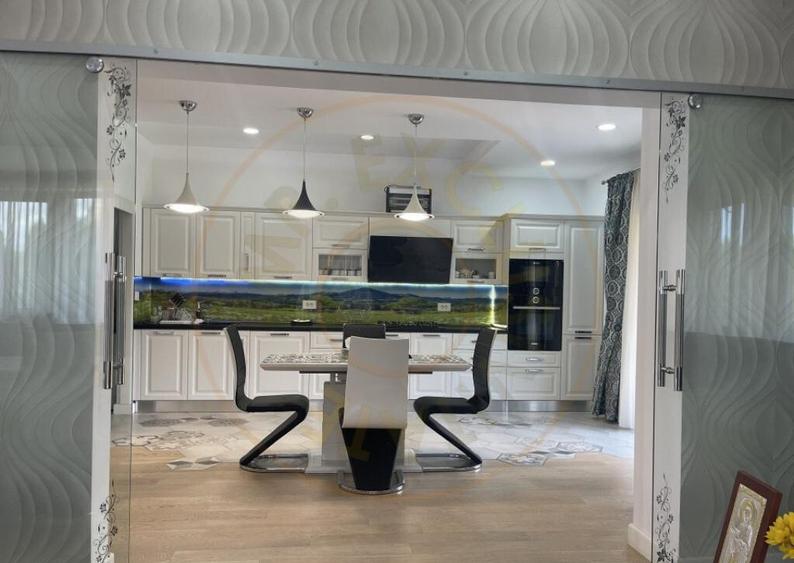 Cornu de Jos Doua case moderne, crama la subsol, prosumato - 16