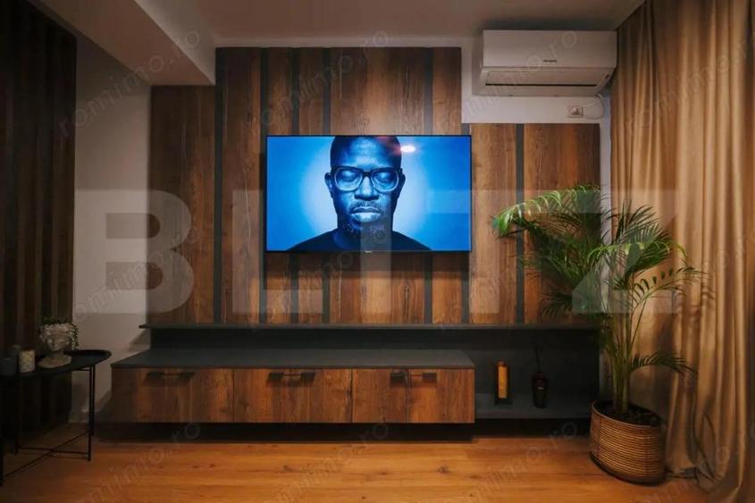 Apartament de inchiriat 2 camere, open space, Valea Rosie - 13