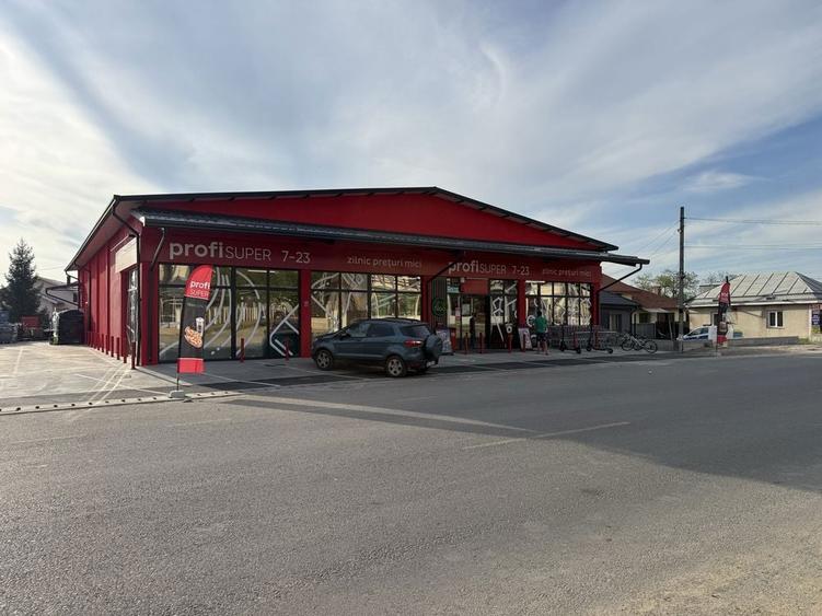 Spatiu comercial inchiriat Profi Super - investitie premium, contract 15 ani - 1