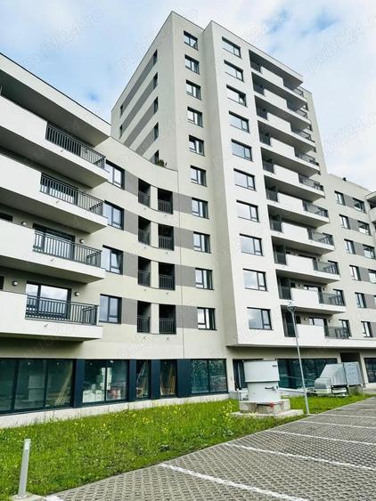 Inchiriez apartament cu 2 camere - 1