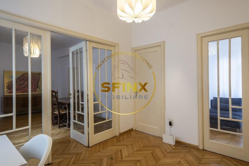 Apartament 4 camere | Bulevardul Carol | etaj 3 | 95mp | bloc cu lift - 12