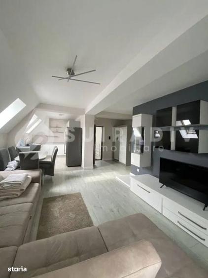 Apartament cu 4 camere, 2 bai, bloc nou- Zorilor - 6