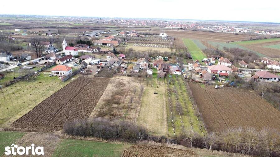 Casa cu 3 camere in Berindan | Teren 1.850 mp, aproape de oras - 20