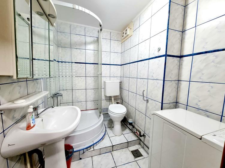 Apartament cu o camera, Mazepa 1, CT, Ac, mobilat si utilat ! - 4