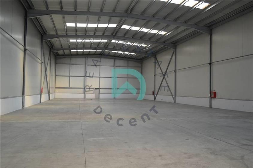 Inchiriere hala industriala, Parc Prejmer, Brasov - 9