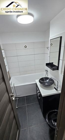 Vand apartament mobilat si utilat complet ,Renovat modern - 12