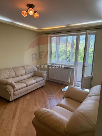 Apartament cu 2 camere de inchiriat in zona Vivo Mall