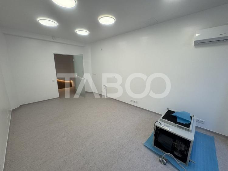 Spatiu comercial pretabil clinica medicala 180 mpu Central Sibiu - 5