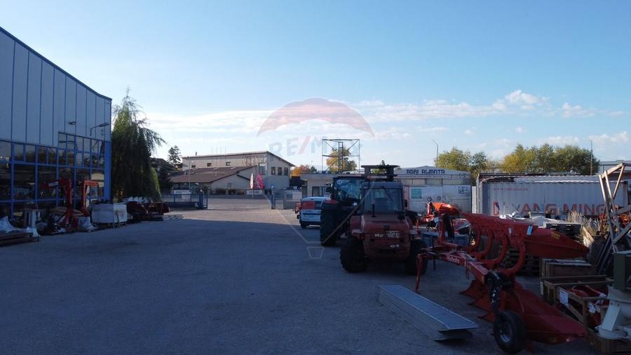 Spatiu industrial Hala Showroom ideal pentru productie sau depozitare - 9