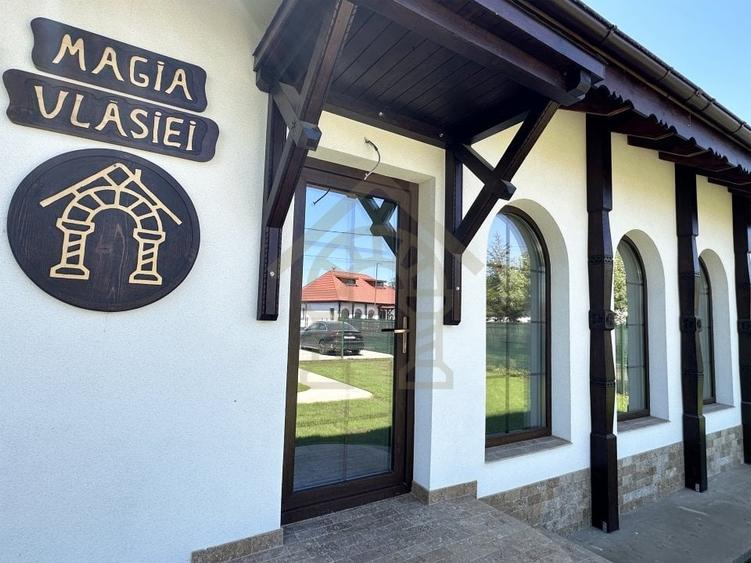 ULTIMA Vila Magia Vlasiei, LANGA PADURE - 13