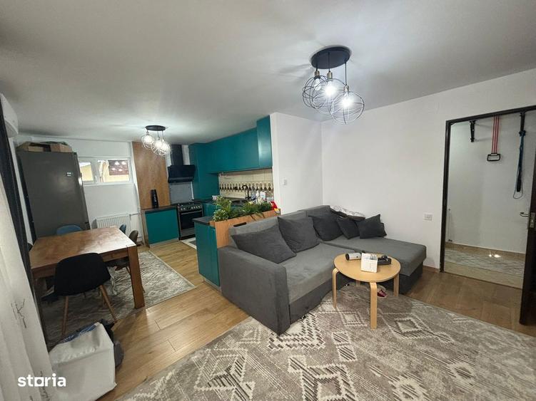 3 camere | 7 Min Metrou 1 Mai | Mobilat si utilat | COMISION 0% - 6