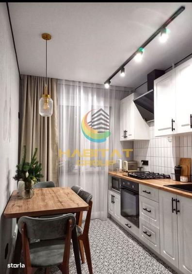 Vanzare ap 2 camere etaj 3 decomandat 58mp Brancoveanu Grand Arena lib - 9