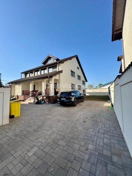 PROPRIETAR VILA IN COMPLEX 405mp const + 630mp teren Fundeni Dobroesti Bucuresti