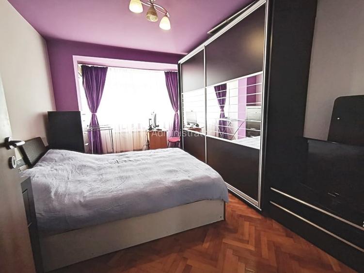Vanzare 3 cam mobilat utilat Tineretului metrou Vanzare 3 cam mobilat utilat Tineretului metrou